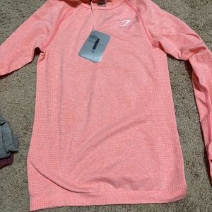 NWT PEACH PERAL VITAL SEAMLESS 1.0 M